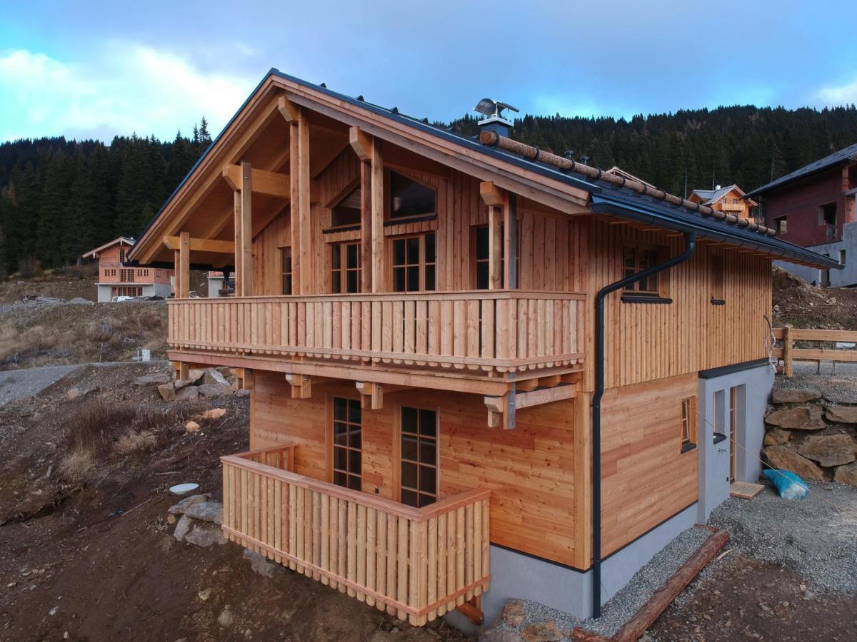 Holzknechthuette Villa Lachtal Dış mekan fotoğraf